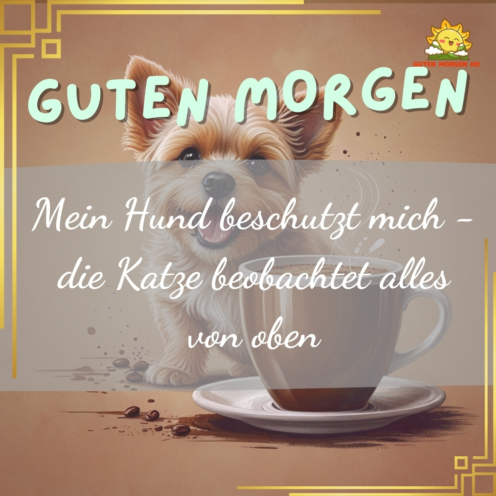 guten morgen bilder hunde neu kostenlos 26