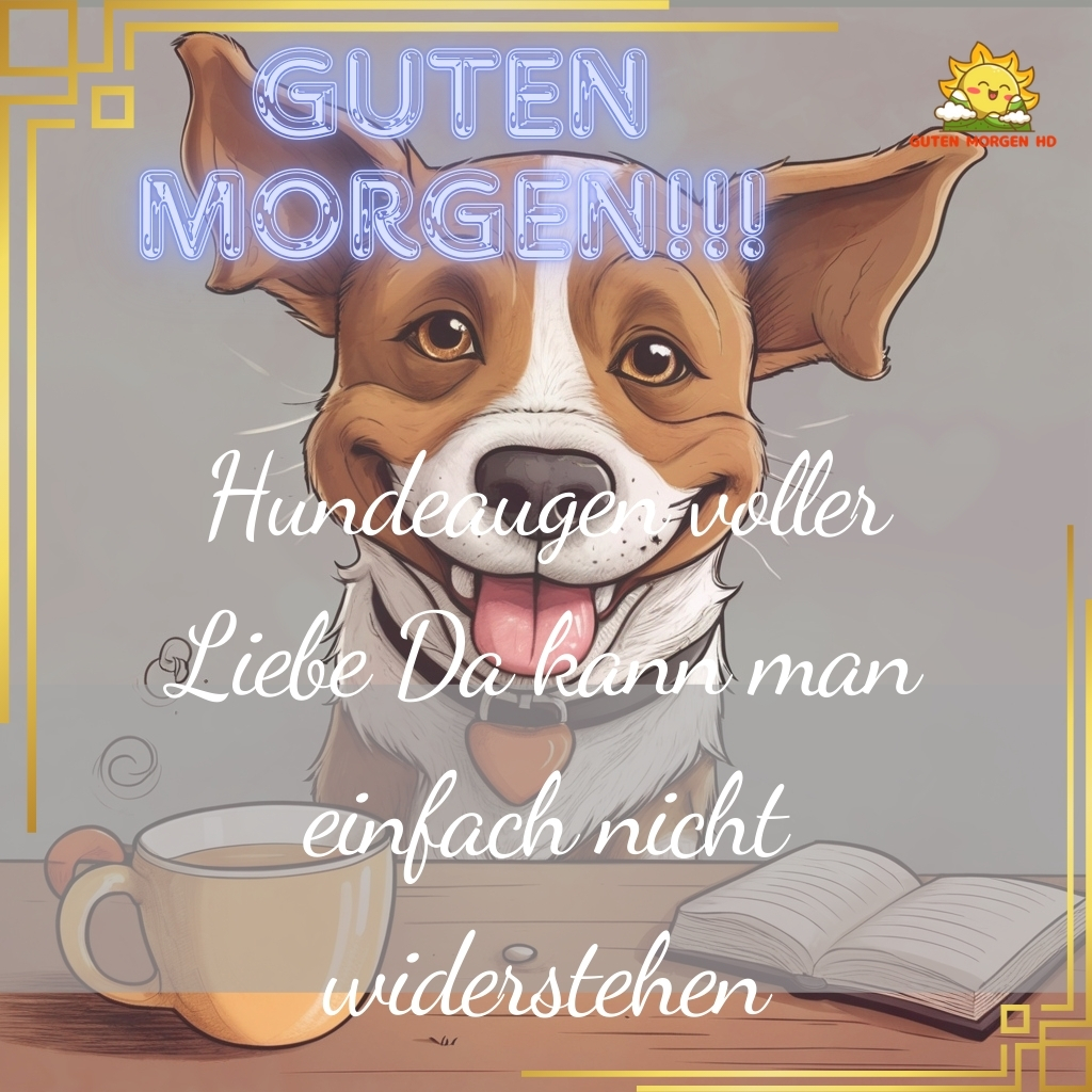 guten morgen bilder hunde neu kostenlos 47