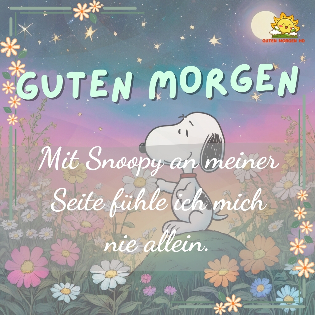 guten morgen bilder snoopy neu kostenlos 26