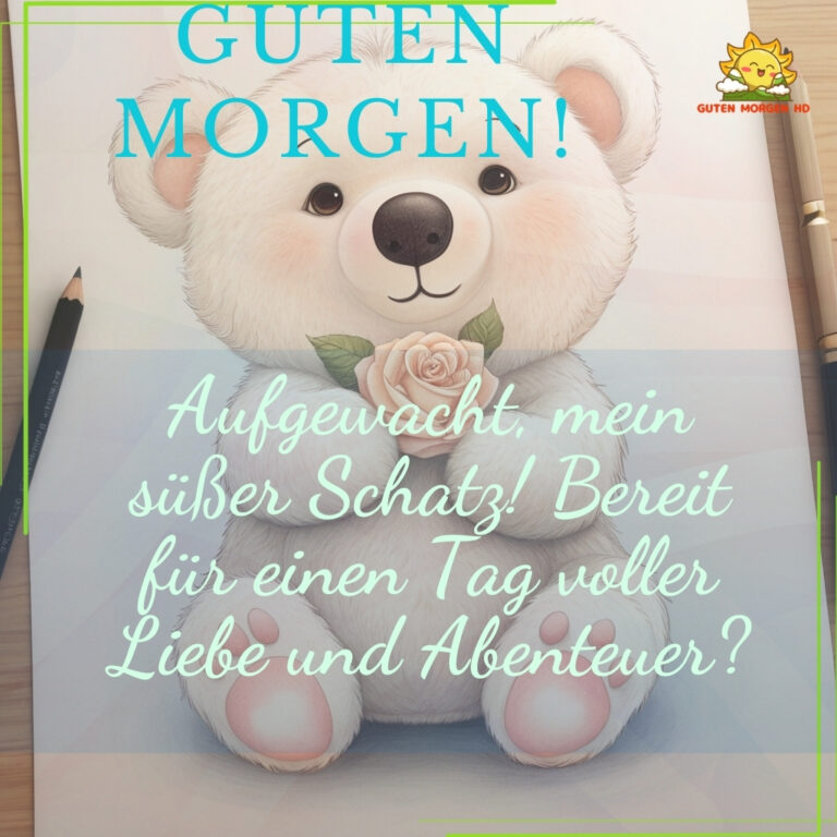 45+ Süße guten bilder bärchen neu kostenlose 2024
