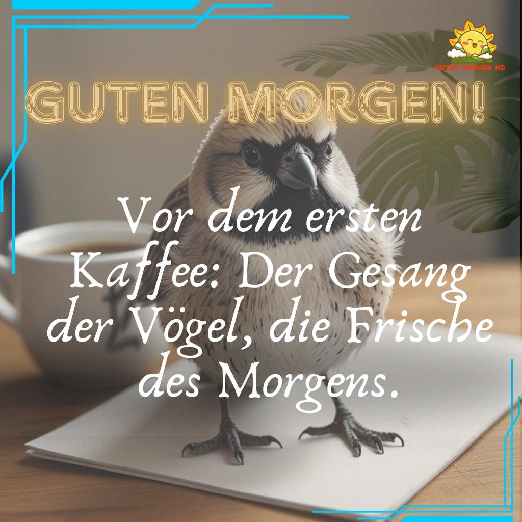 guten morgen bilder vogel neu kostenlos 19