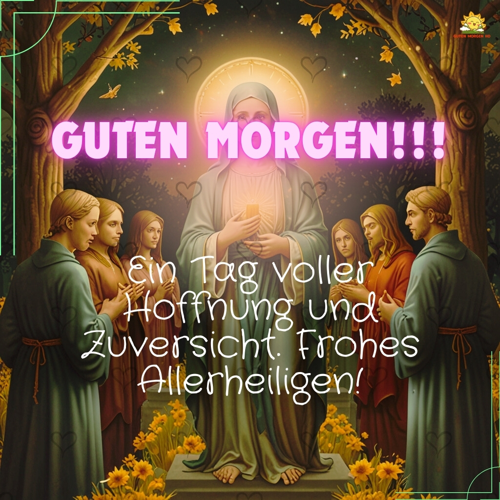 allerheiligen guten morgen bilder 21