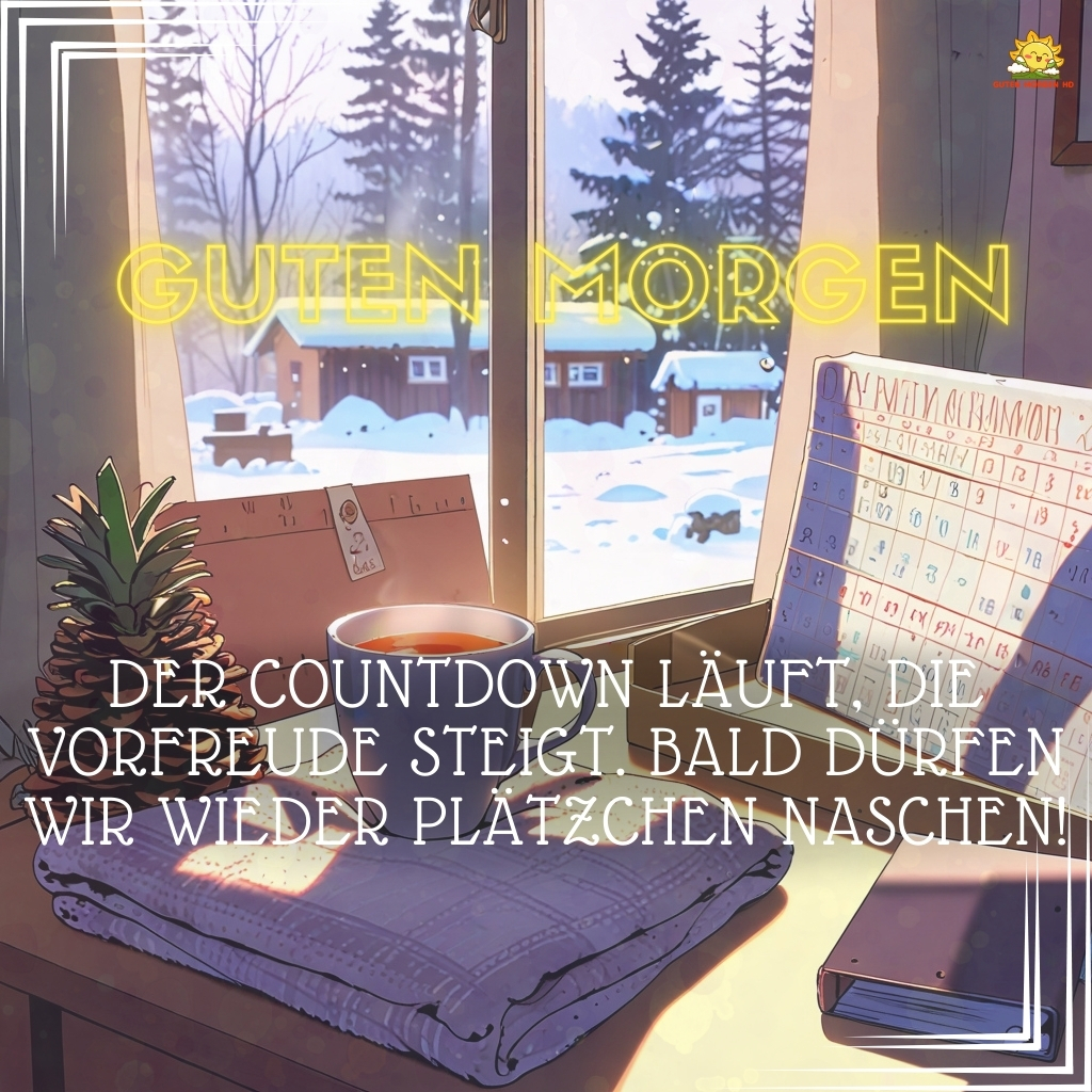 guten morgen 1 advent bilder 23