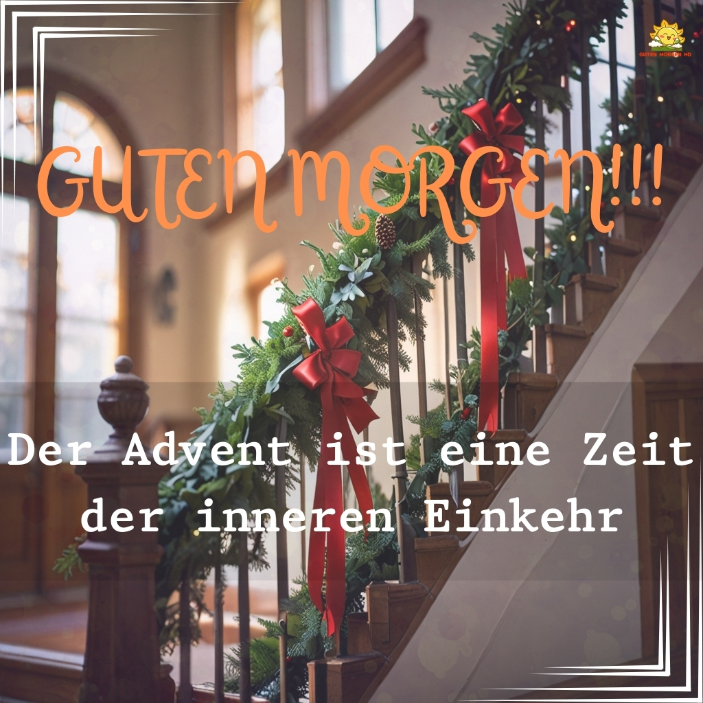 guten morgen 1 advent bilder 24