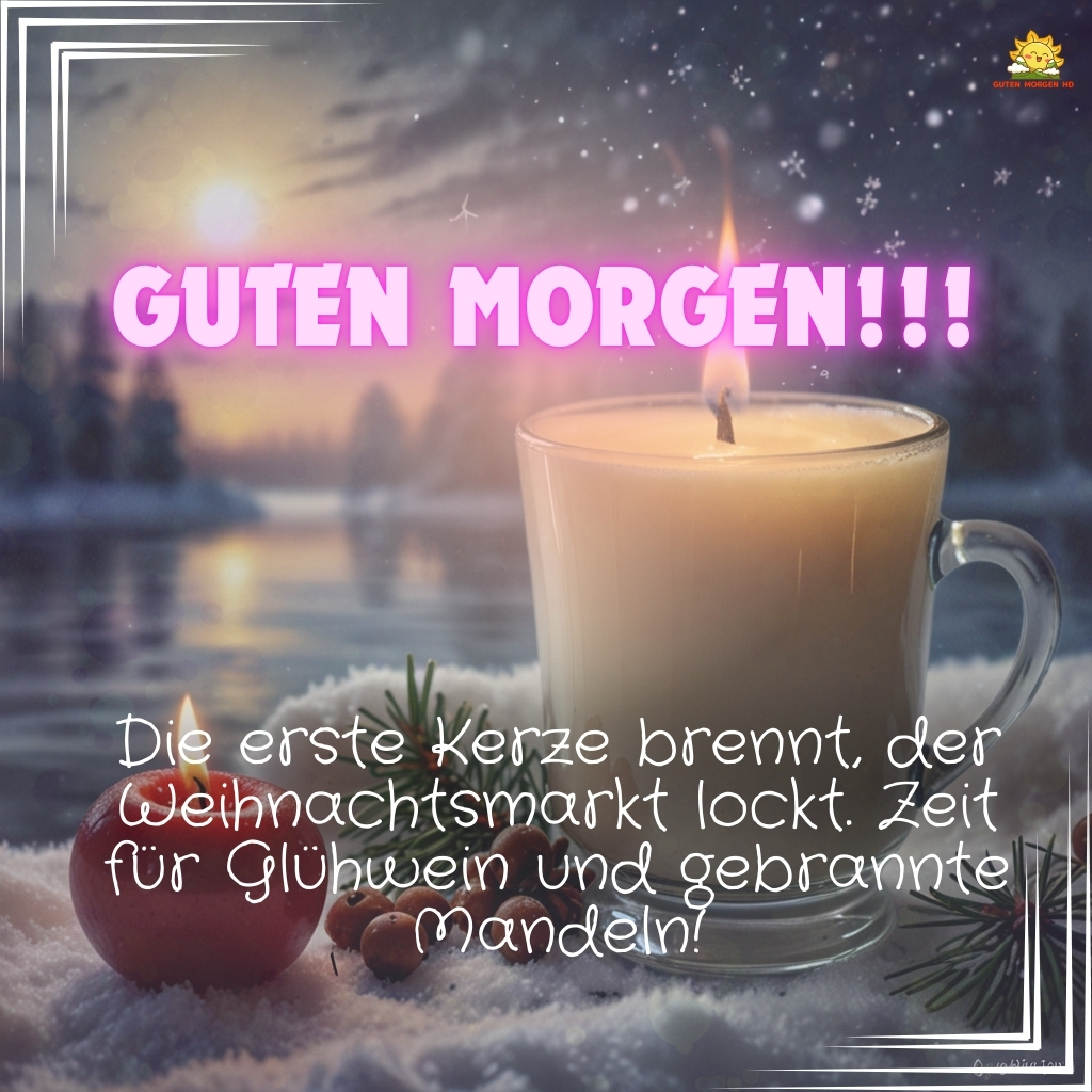 guten morgen 1 advent bilder 25