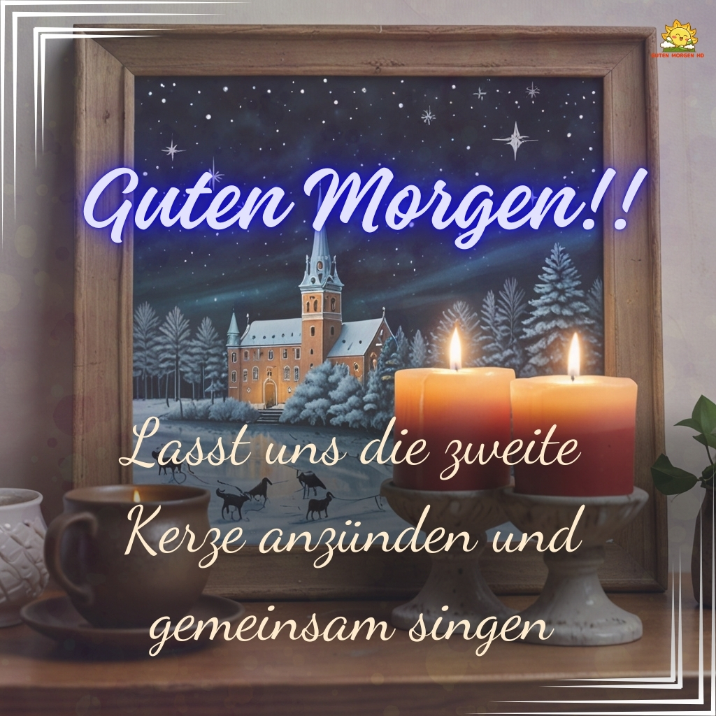 guten morgen 2 advent bilder 19