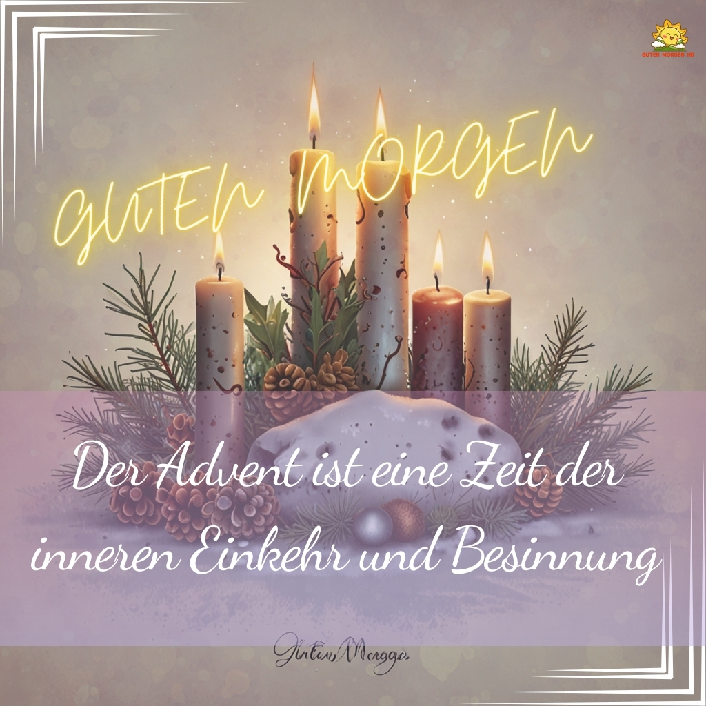 guten morgen 2 advent bilder 20