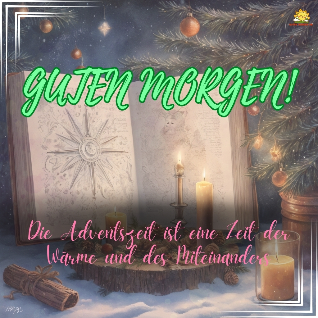 guten morgen 2 advent bilder 28