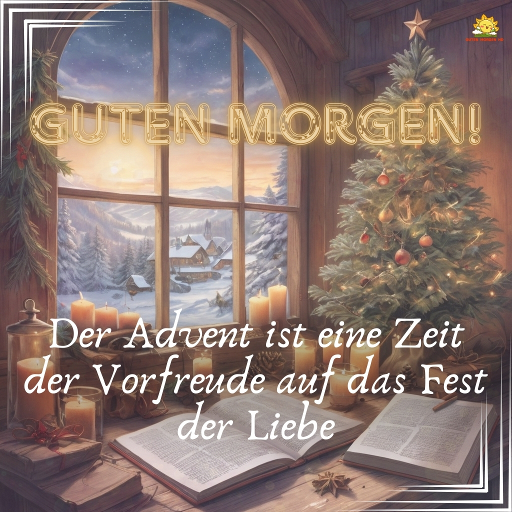 guten morgen 2 advent bilder 30