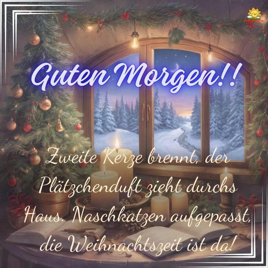 guten morgen 2 advent bilder 31