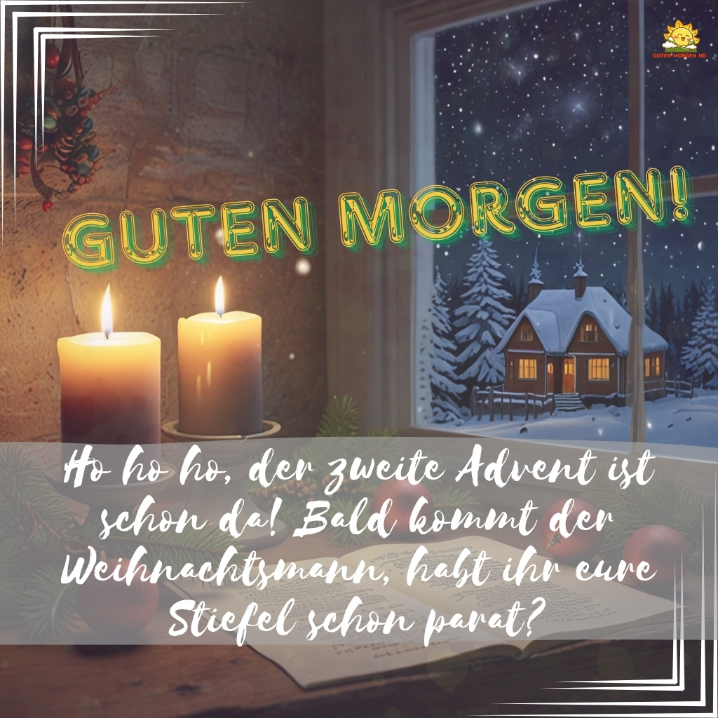 guten morgen 2 advent bilder 33