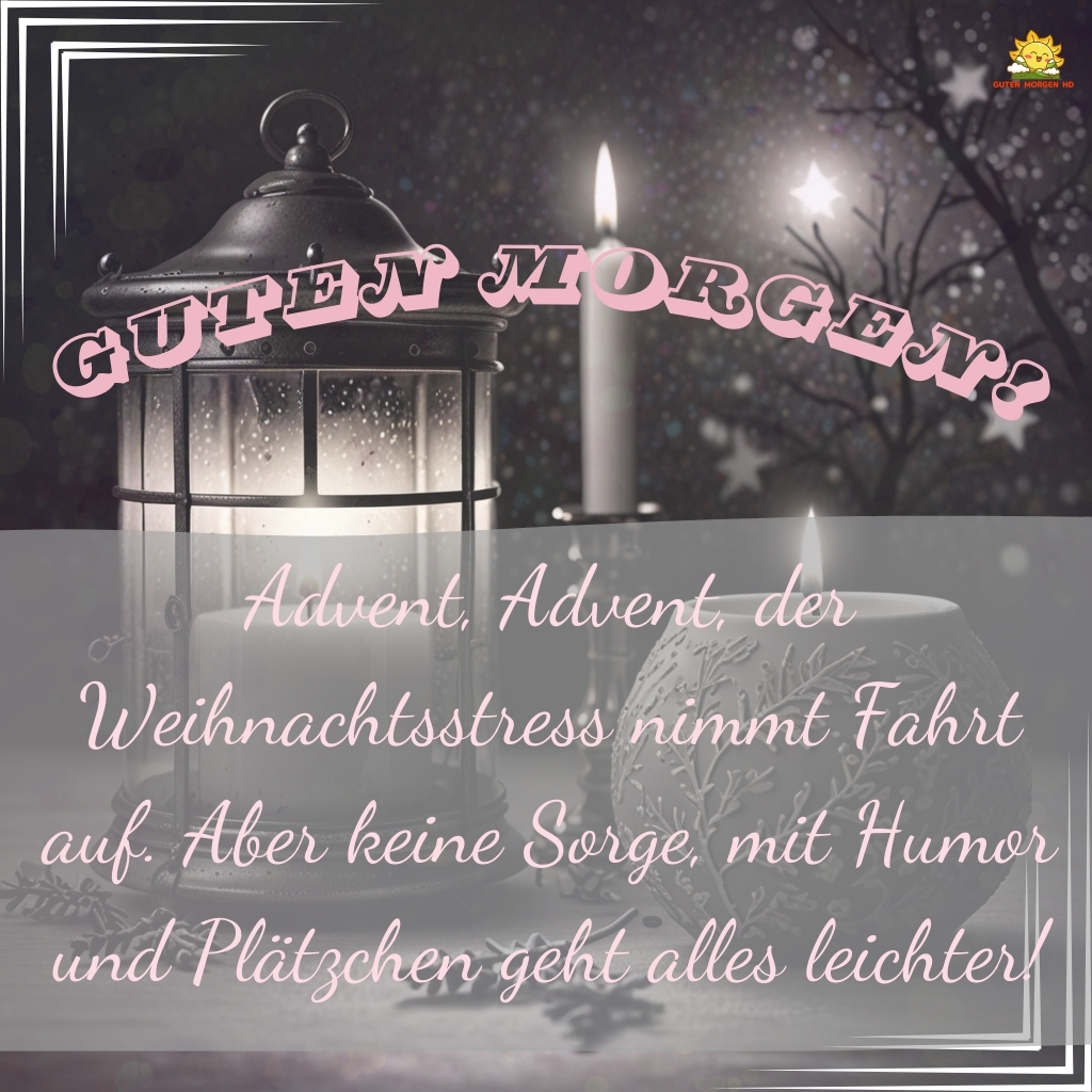 guten morgen 2 advent bilder 36