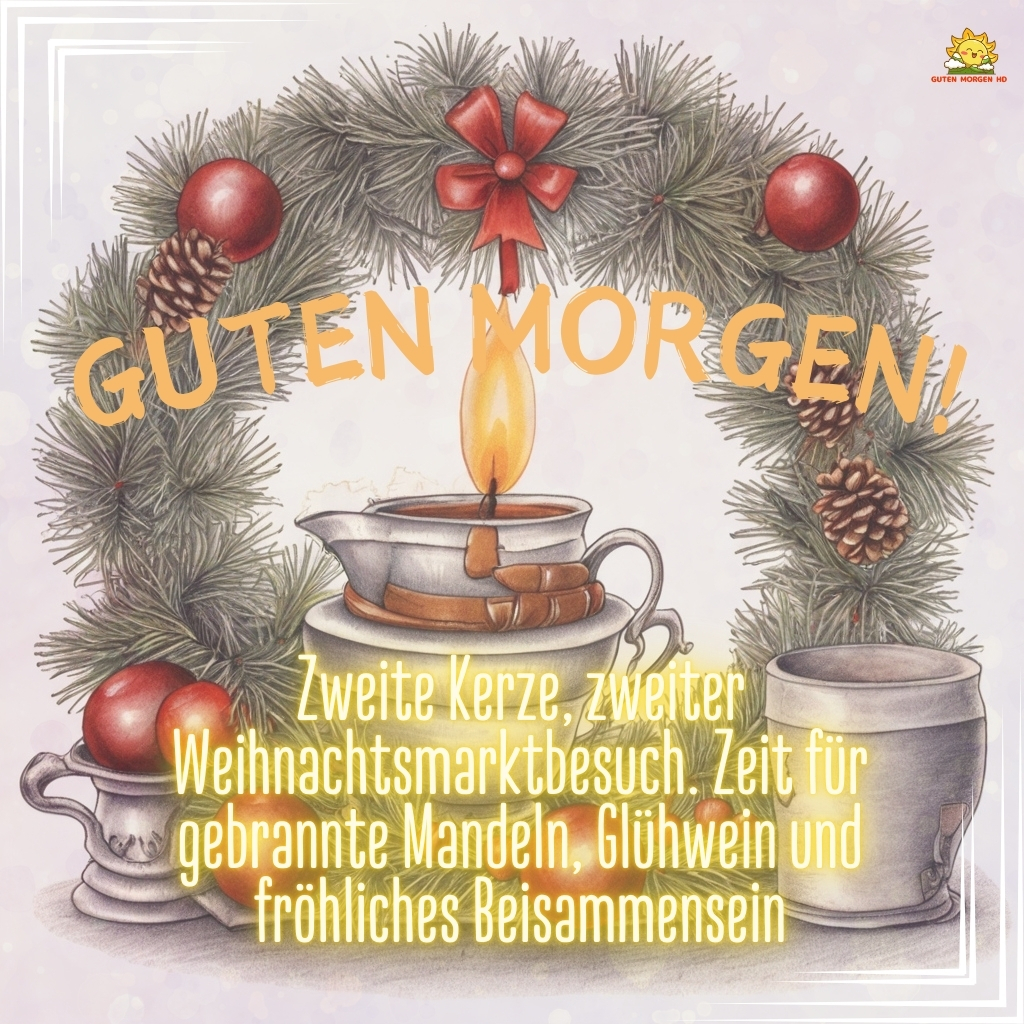 guten morgen 2 advent bilder 39