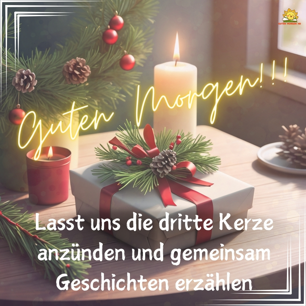 guten morgen 3 advent bilder 24