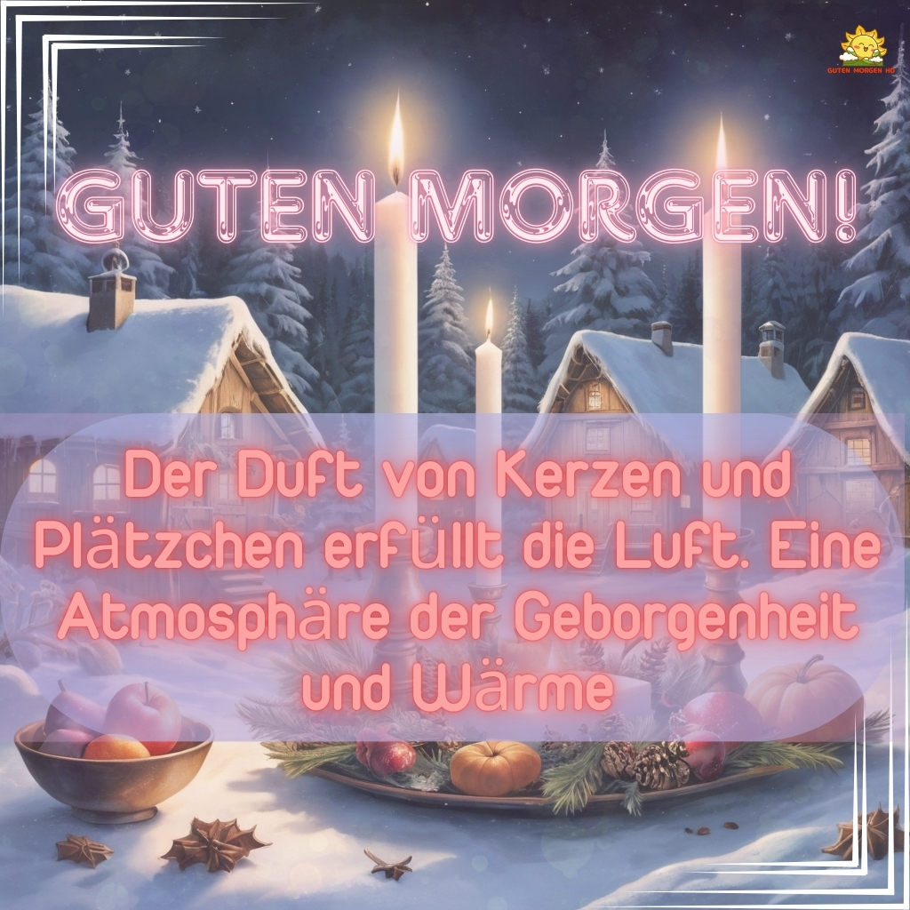 guten morgen 3 advent bilder 32