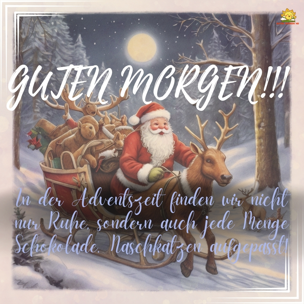 guten morgen 3 advent bilder 37