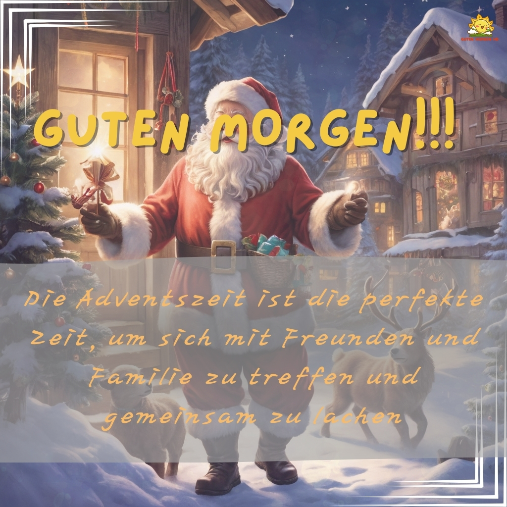 guten morgen 3 advent bilder 39