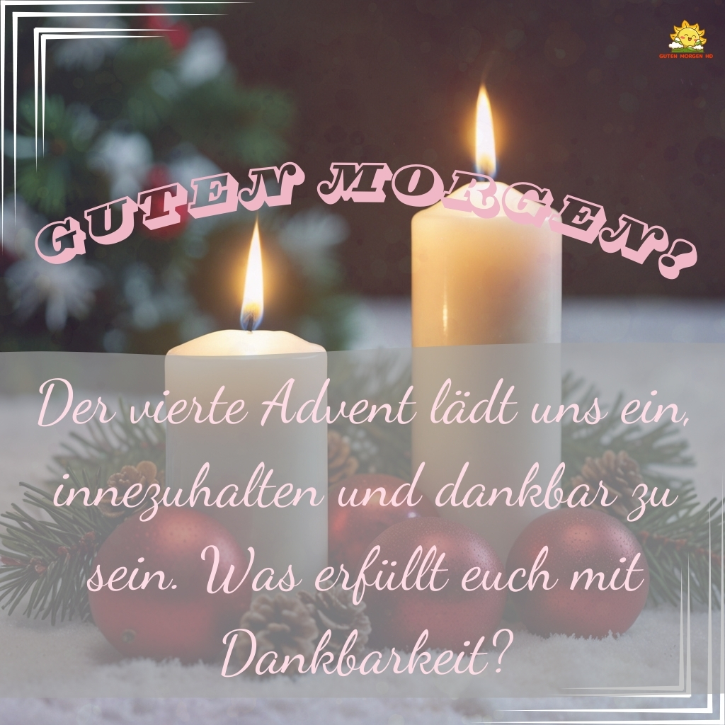 guten morgen 4 advent bilder 20