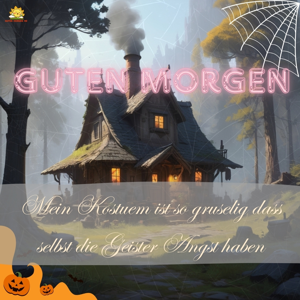 guten morgen bilder halloween 19