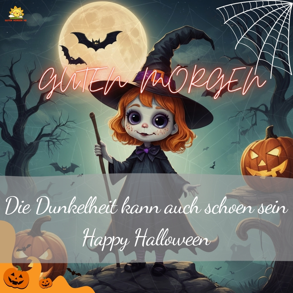 guten morgen bilder halloween 27