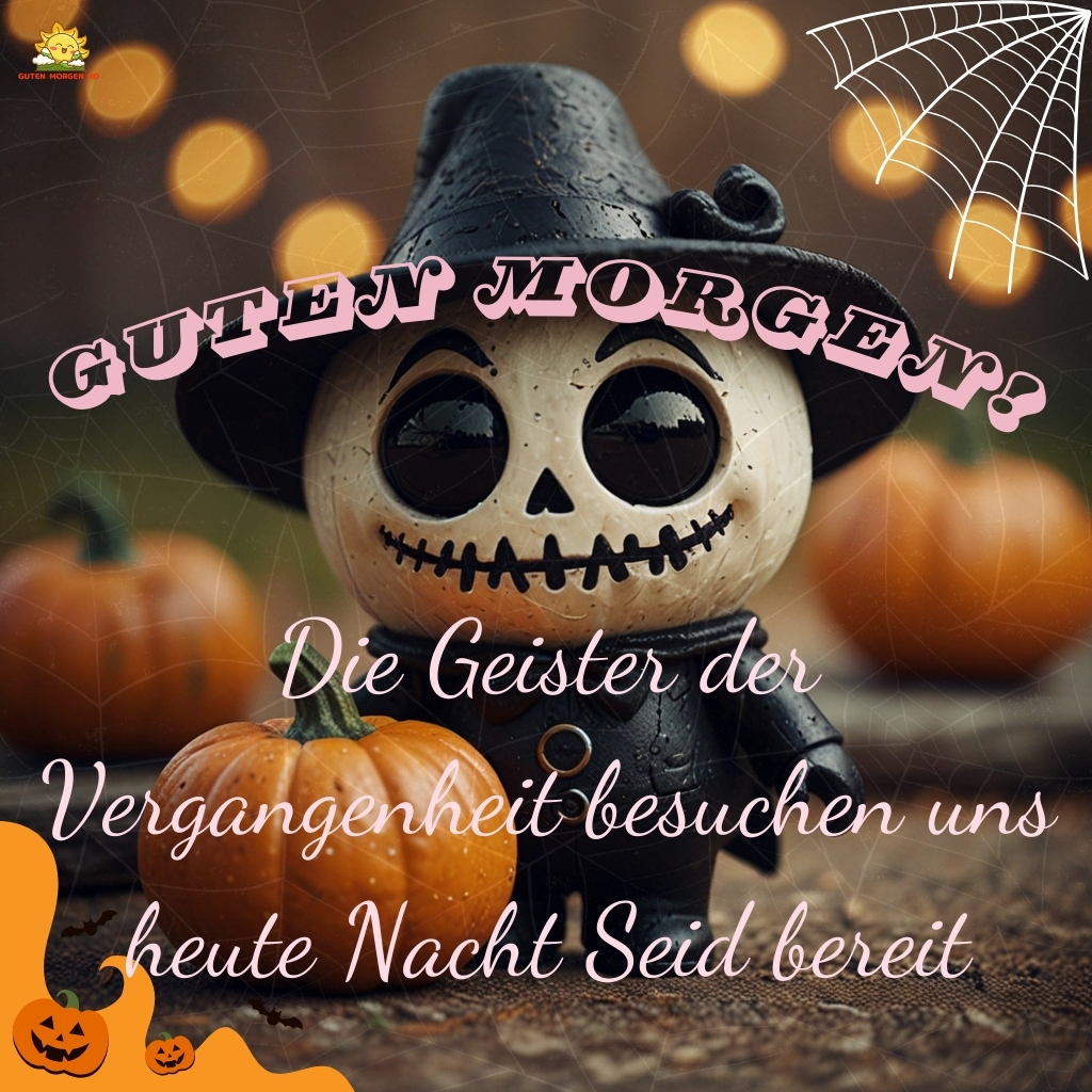 guten morgen bilder halloween 29