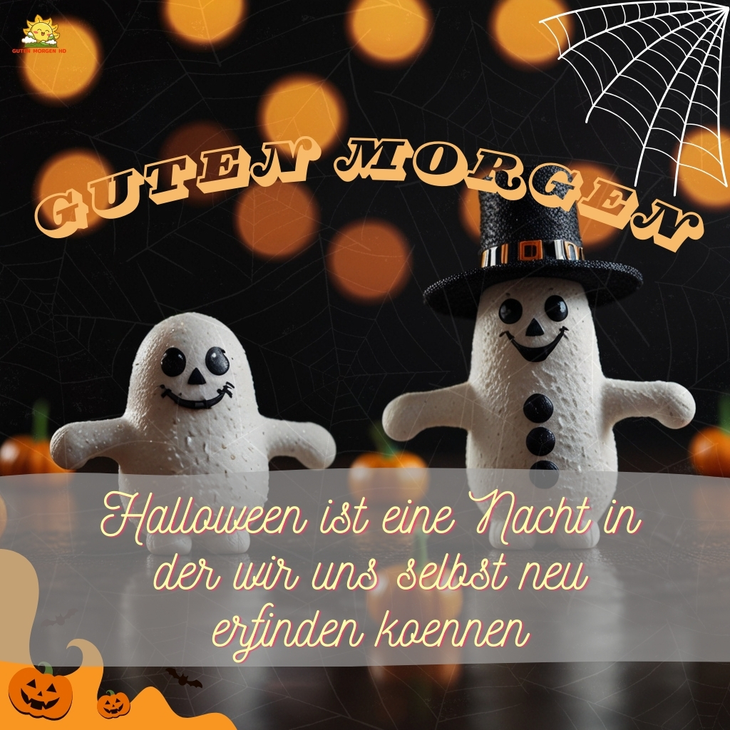 guten morgen bilder halloween 30