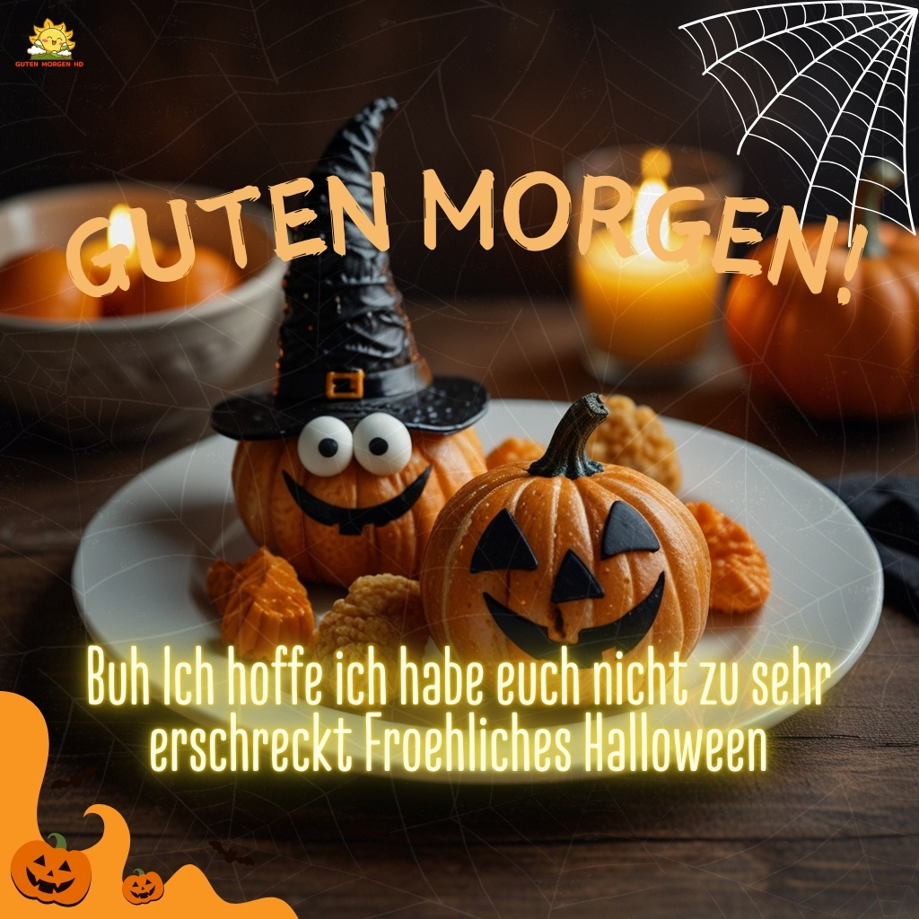 guten morgen bilder halloween 32