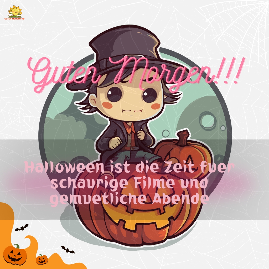 guten morgen bilder halloween 39