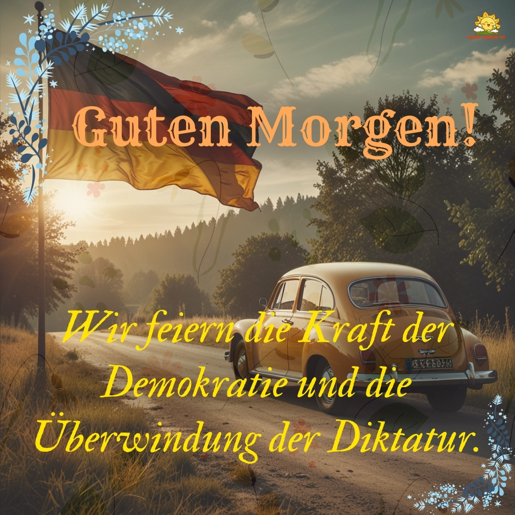 guten morgen bilder tag der deutschen einheit 18