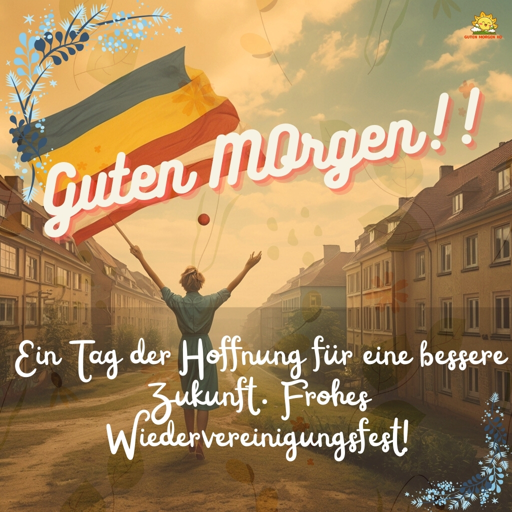 guten morgen bilder tag der deutschen einheit 24