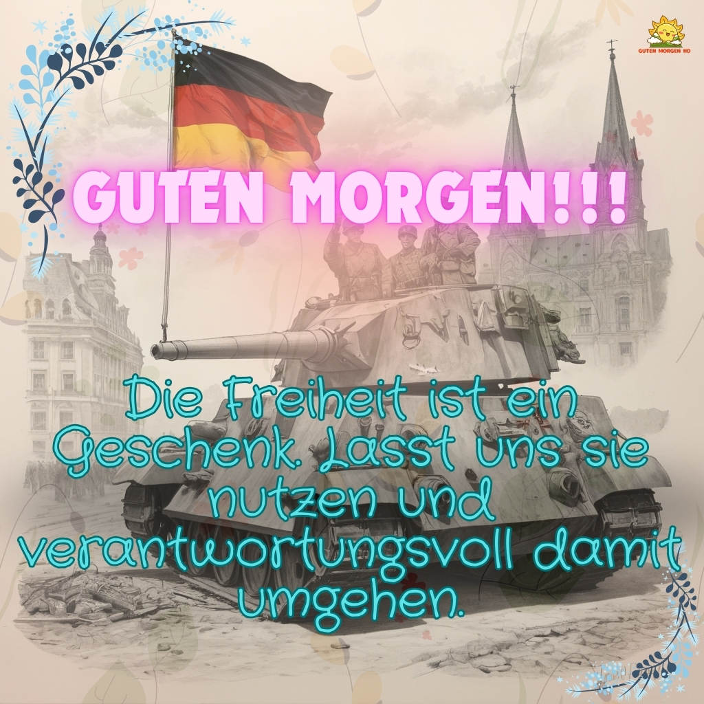 guten morgen bilder tag der deutschen einheit 25