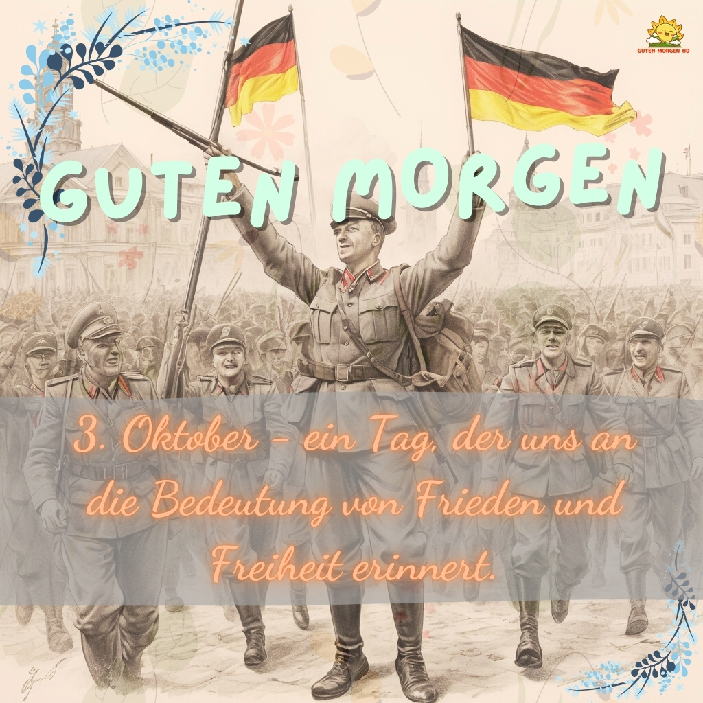 guten morgen bilder tag der deutschen einheit 26