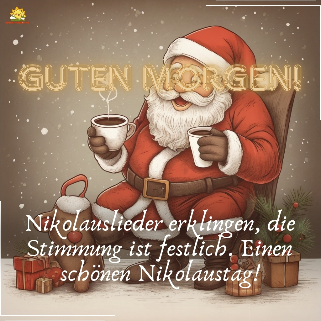 guten morgen nikolaus bilder 22