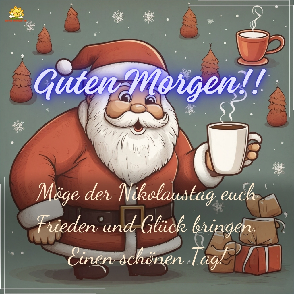 guten morgen nikolaus bilder 23