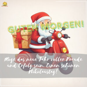 guten morgen nikolaus bilder 25