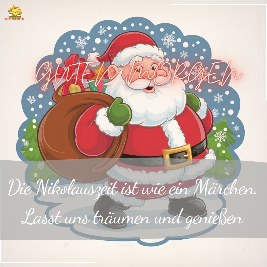 guten morgen nikolaus bilder 26