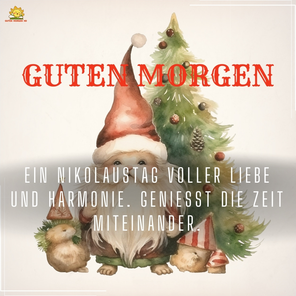 guten morgen nikolaus bilder 27