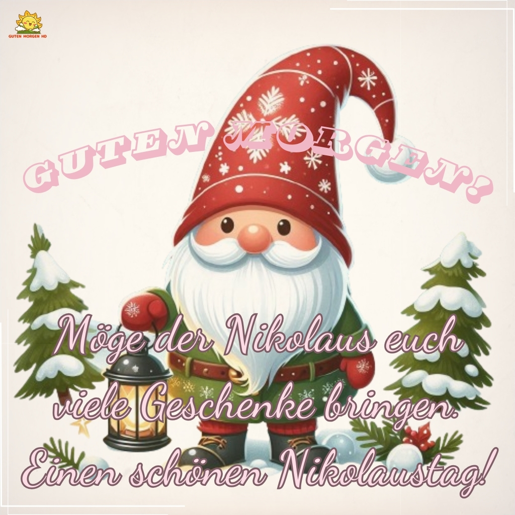 guten morgen nikolaus bilder 28