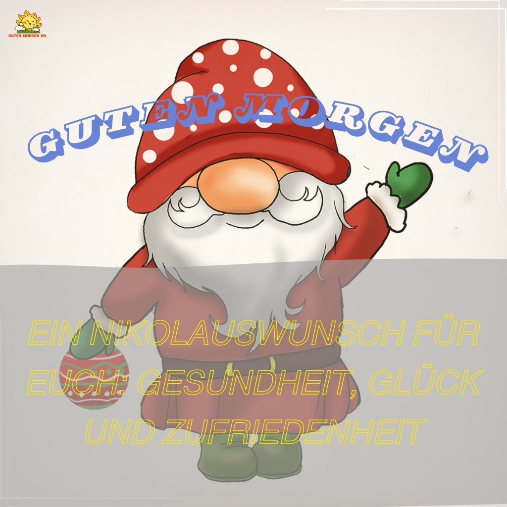 guten morgen nikolaus bilder 30