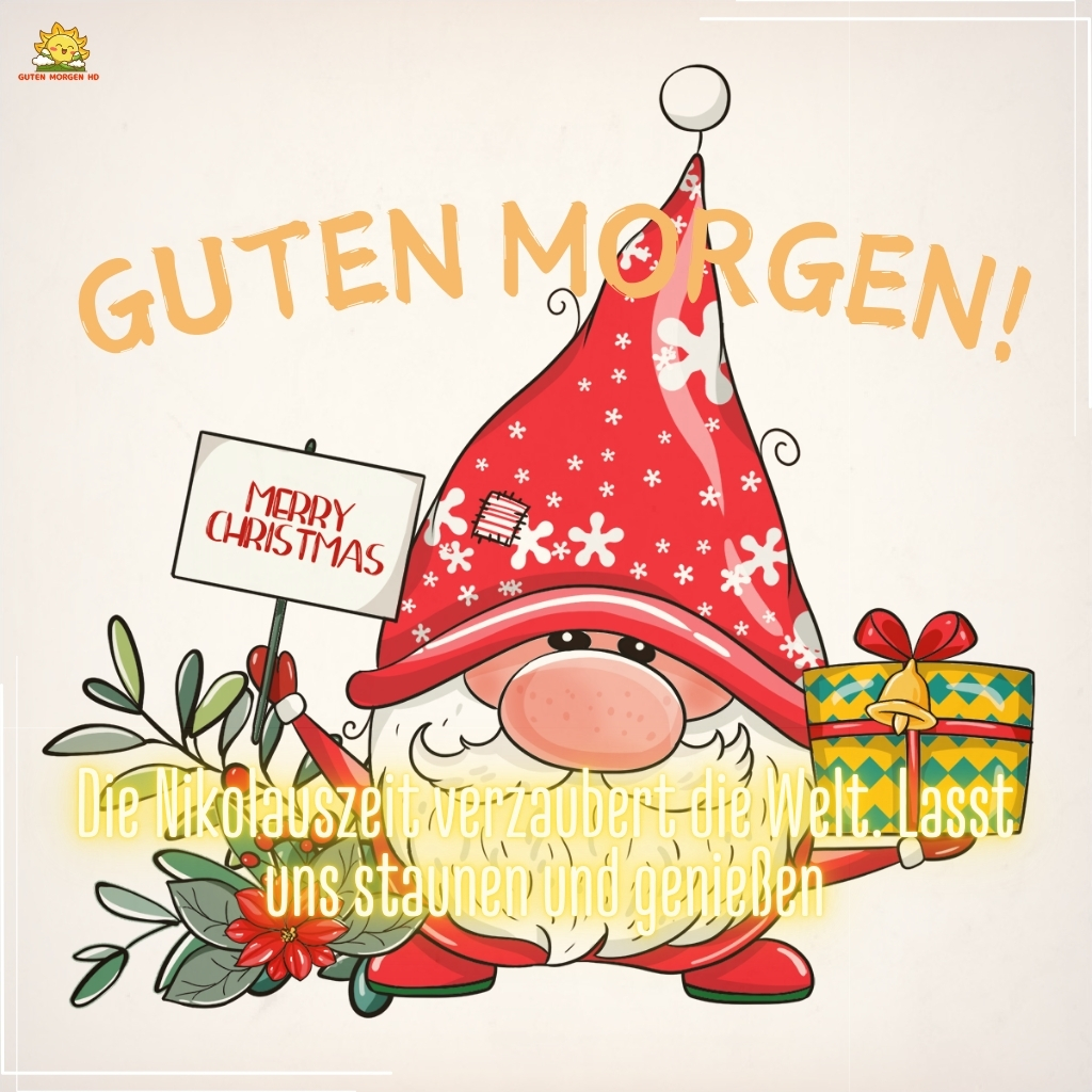 guten morgen nikolaus bilder 31