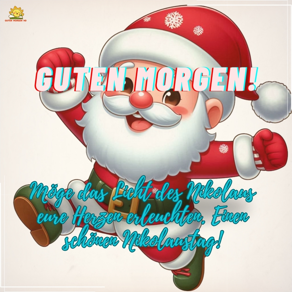 guten morgen nikolaus bilder 33