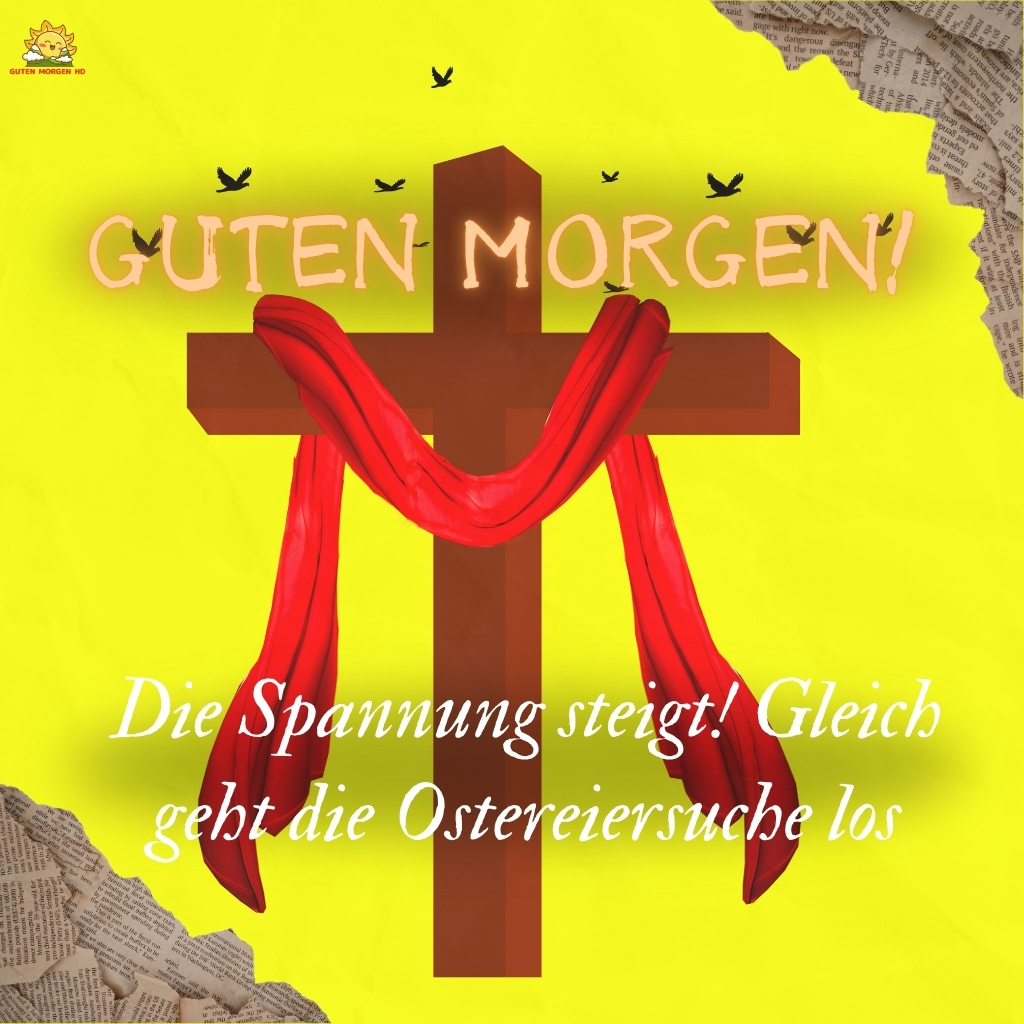 guten morgen ostern bilder 17