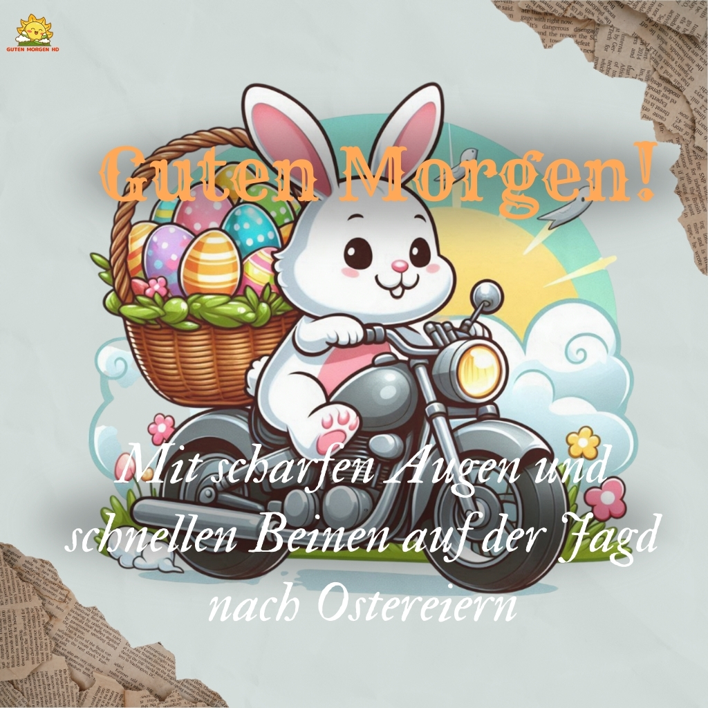 guten morgen ostern bilder 18