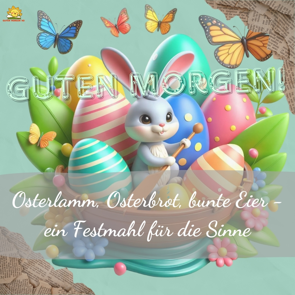 guten morgen ostern bilder 21