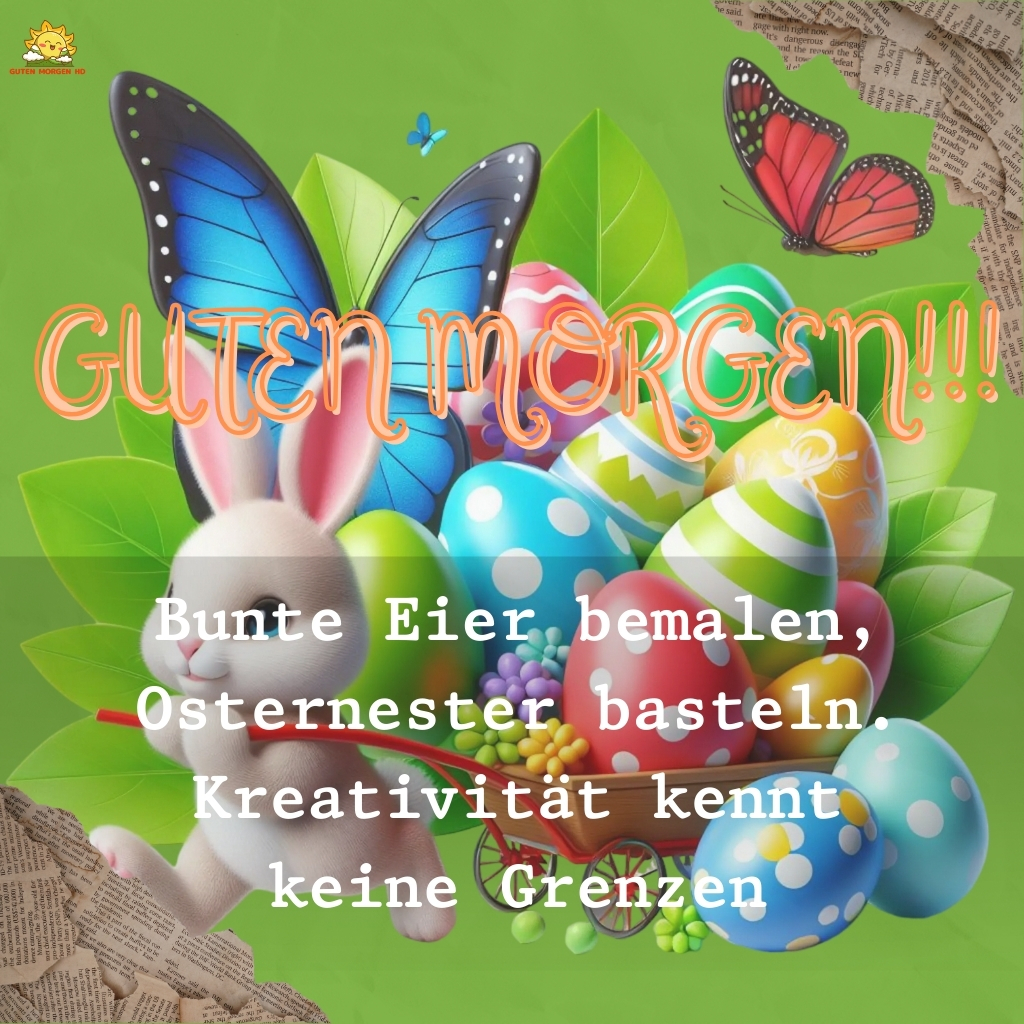 guten morgen ostern bilder 23