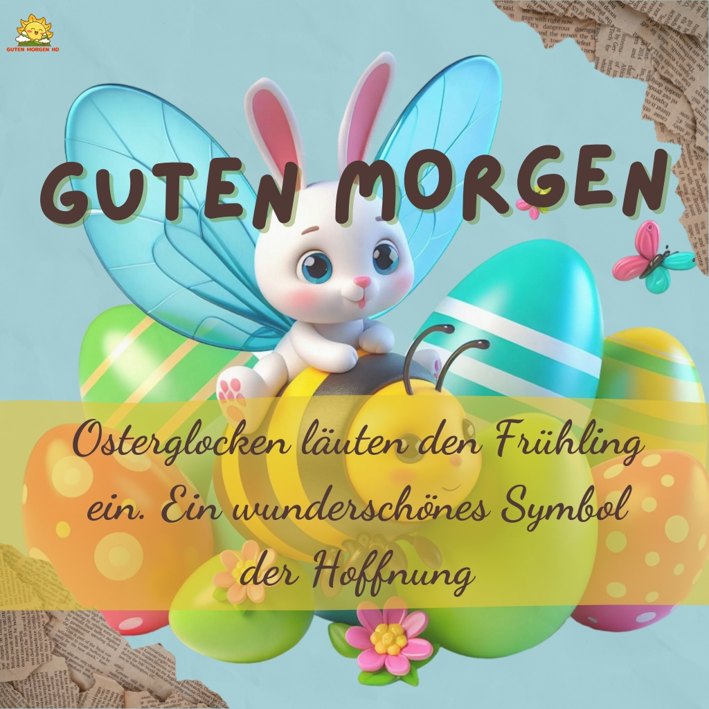 guten morgen ostern bilder 26