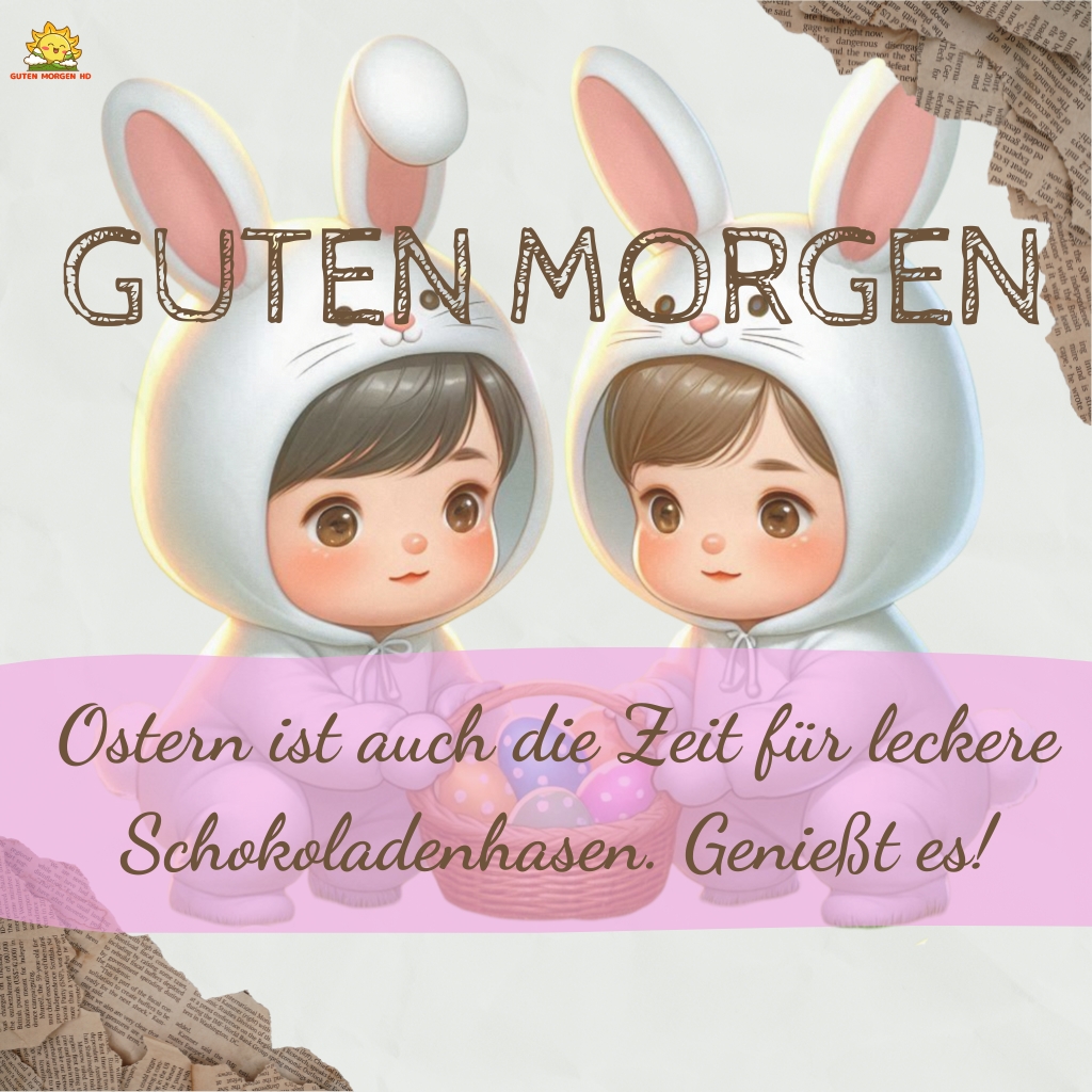 guten morgen ostern bilder 27