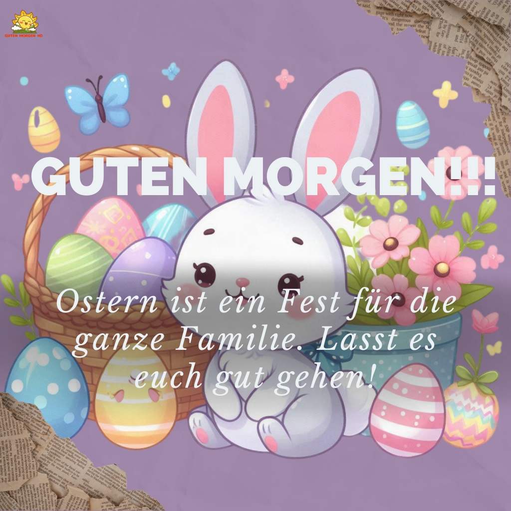 guten morgen ostern bilder 29