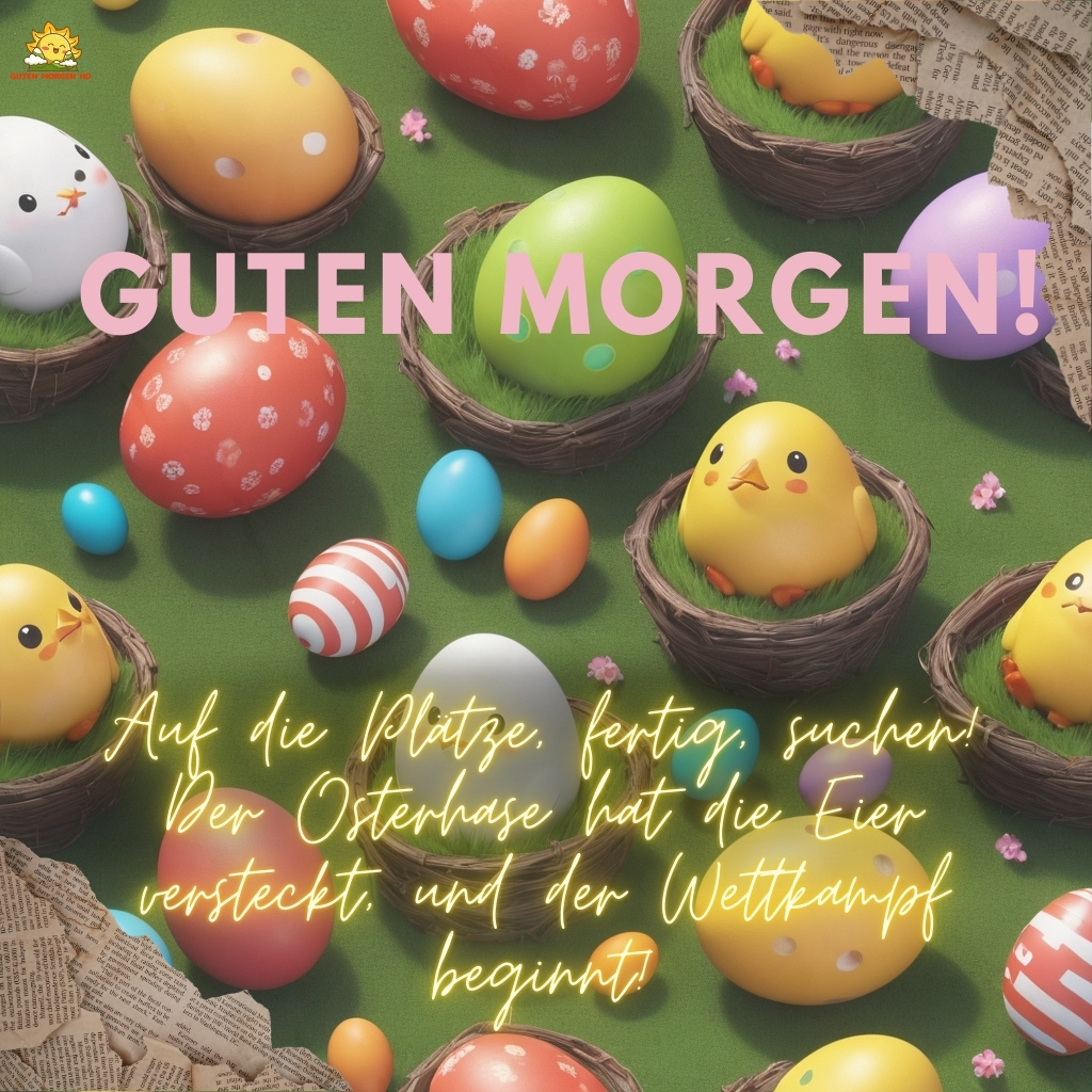 guten morgen ostern bilder 32