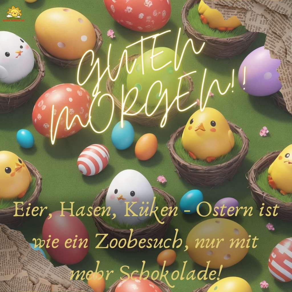 guten morgen ostern bilder 33